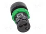 SCHNEIDER ELECTRIC Señalizador con sonido Harmony XB4 Ø22mm 24V AC/DC