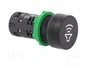 SCHNEIDER ELECTRIC Señalizador con sonido Harmony XB4 Ø22mm 24V AC/DC