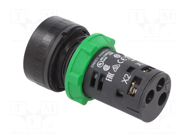 SCHNEIDER ELECTRIC Señalizador con sonido Harmony XB4 Ø22mm 24V AC/DC