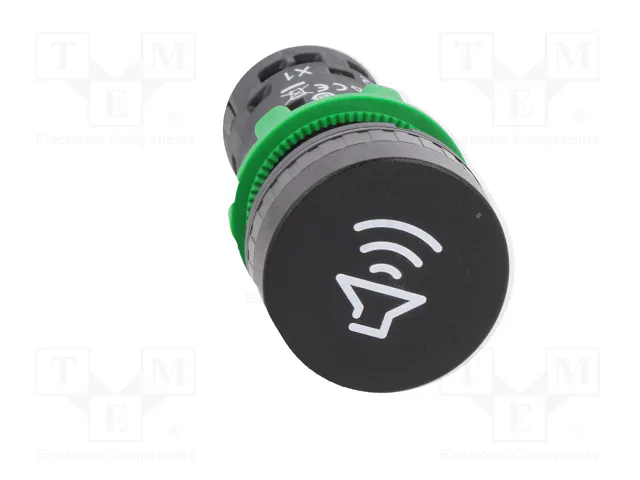 SCHNEIDER ELECTRIC Señalizador con sonido Harmony XB4 Ø22mm 24V AC/DC