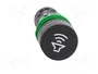 SCHNEIDER ELECTRIC Señalizador con sonido Harmony XB4 Ø22mm 24V AC/DC