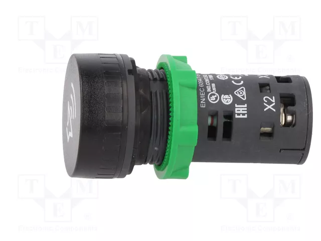 SCHNEIDER ELECTRIC Señalizador con sonido Harmony XB4 Ø22mm 24V AC/DC