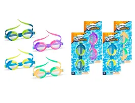 Chamyea toys Gafas de Natación Swim Goggles para Niños +6 Años, Ajuste Cómodo y Visión Clara para Piscina y Playa