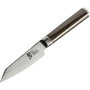 Kai KAI Shun Classic Kiritsuke 9 cm de acero Damascus de doble filo de color Negro / Plata.exe