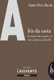 Alén da Casta, Xabier Pérez Dávila - LAIOVENTO (IBD)