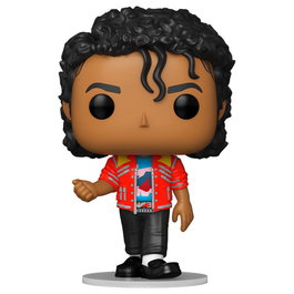 Funko Figura POP Michael Jackson Vinilo Figura Coleccionable en Caja Regalo
