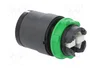 SCHNEIDER ELECTRIC Interruptor Rotativo con Llave Harmony XB5 22mm Negro
