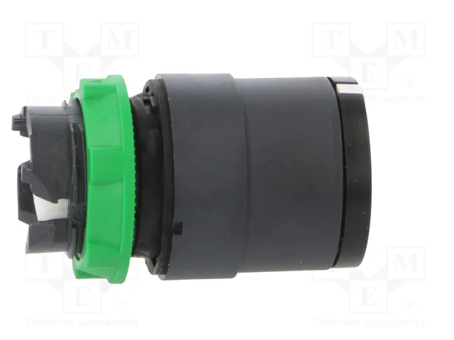 SCHNEIDER ELECTRIC Interruptor Rotativo con Llave Harmony XB5 22mm Negro SCHNEIDER ELECTRIC Interruptor Rotativo con Llave Harmony XB5 22mm Negro