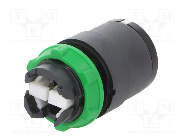 SCHNEIDER ELECTRIC Interruptor Rotativo con Llave Harmony XB5 22mm Negro SCHNEIDER ELECTRIC Interruptor Rotativo con Llave Harmony XB5 22mm Negro
