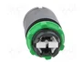 SCHNEIDER ELECTRIC Interruptor Rotativo con Llave Harmony XB5 22mm Negro