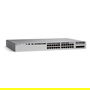 Cisco CATALYST 9200L Switch Gestionado de Red con 24 Puertos POE+ Gigabit Ethernet L3