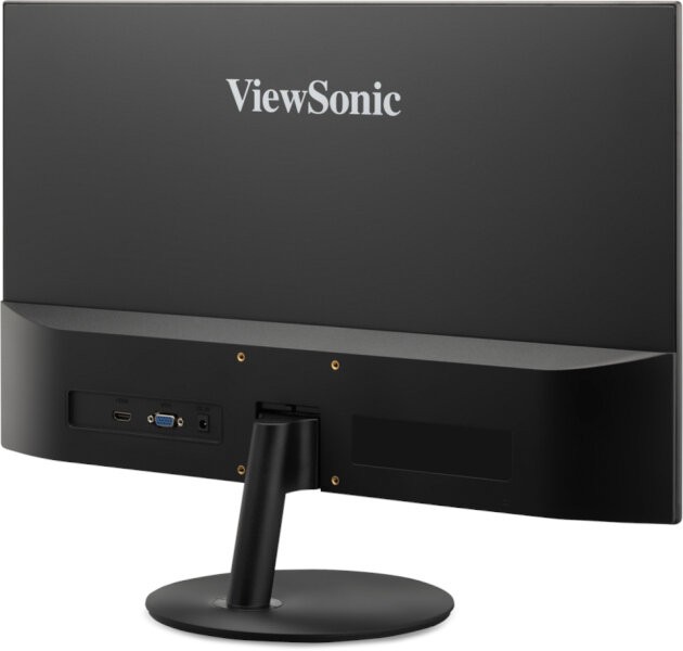 Viewsonic VA24E2-H Monitor Gaming de 23.8 IPS Full HD 144Hz Negro
