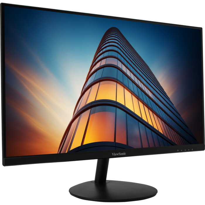 ViewSonic VA24E2-H Monitor de 23.8 pulgadas Full HD IPS 144 Hz Negro