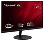 Viewsonic VA24E2-H Monitor Gaming 23.8 Full HD IPS 144Hz Negro
