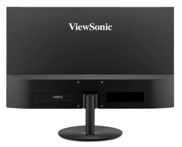 Viewsonic VA24E2-H Monitor PC 23.8 Pulgadas Full HD LED Negro 1ms 144Hz IPS