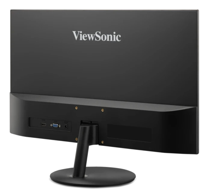 Viewsonic VA24E2-H Monitor PC 23.8 Pulgadas Full HD LED Negro 1ms 144Hz IPS
