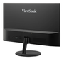 Viewsonic VA24E2-H Monitor PC 23.8 Pulgadas Full HD LED Negro 1ms 144Hz IPS
