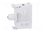 LOVATO ELECTRIC Elemento iluminador Platinum 22mm LED blanco