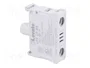 LOVATO ELECTRIC Elemento iluminador Platinum 22mm LED blanco