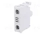 LOVATO ELECTRIC Elemento iluminador Platinum 22mm LED blanco