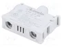 LOVATO ELECTRIC Elemento iluminador Platinum 22mm LED blanco