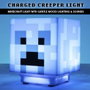 PALADONE Lámpara sonido 3D Charged Creeper Minecraft