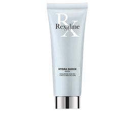 Rexaline 3D HYDRA-SHOCK Mascarilla Rejuvenecedora Hyper-Hidratante para Todo Tipo de Pieles - Mascarilla Facial en Gel - 75 ml