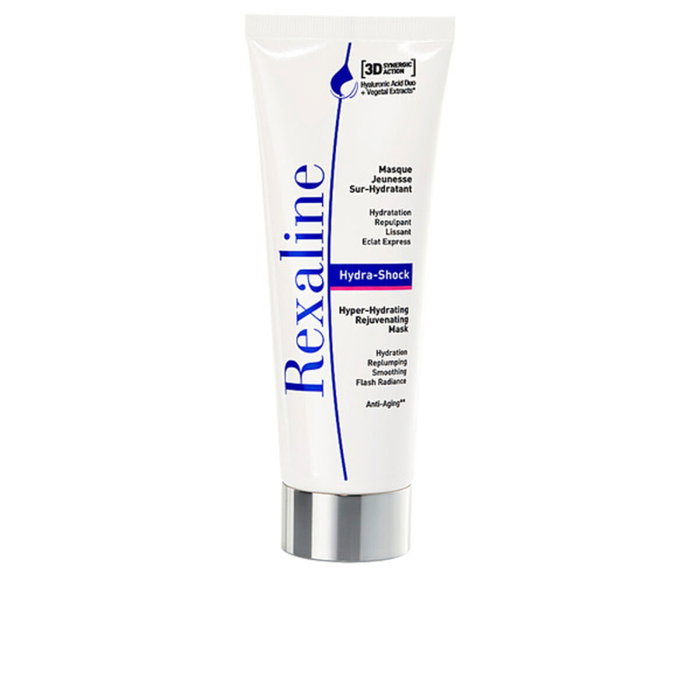 Rexaline Hydra Shock Mask 75 ml Rexaline Hydra Shock Mask 75 ml