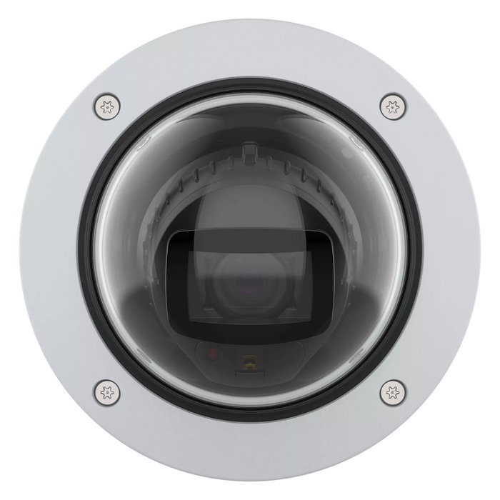 Axis P3275-LVE Cámara de Seguridad IP Fija Dome Interior/Exterior 1080p HDTV 29mm 2MP Visión Nocturna PTZ Auto-seguimiento WDR IP66 PoE