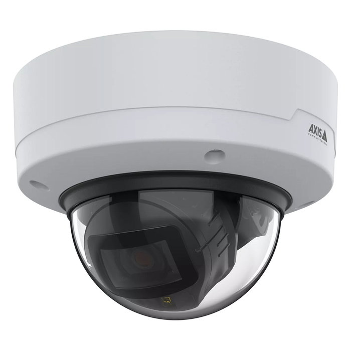 Axis P3275-LVE Cámara de Seguridad IP Fija Dome Interior/Exterior 1080p HDTV 29mm 2MP Visión Nocturna PTZ Auto-seguimiento WDR IP66 PoE