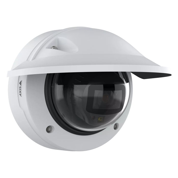 Axis P3275-LVE Cámara de Seguridad IP Fija Dome Interior/Exterior 1080p HDTV 29mm 2MP Visión Nocturna PTZ Auto-seguimiento WDR IP66 PoE