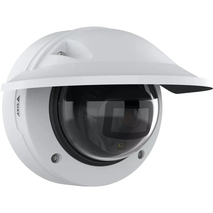 Axis P3275-LVE Cámara de Seguridad IP 2MP Full HD PTZ con Visión Nocturna 45m, IP66/IK10, Para Interior y Exterior, Formato Almohadilla para Techo/Pared