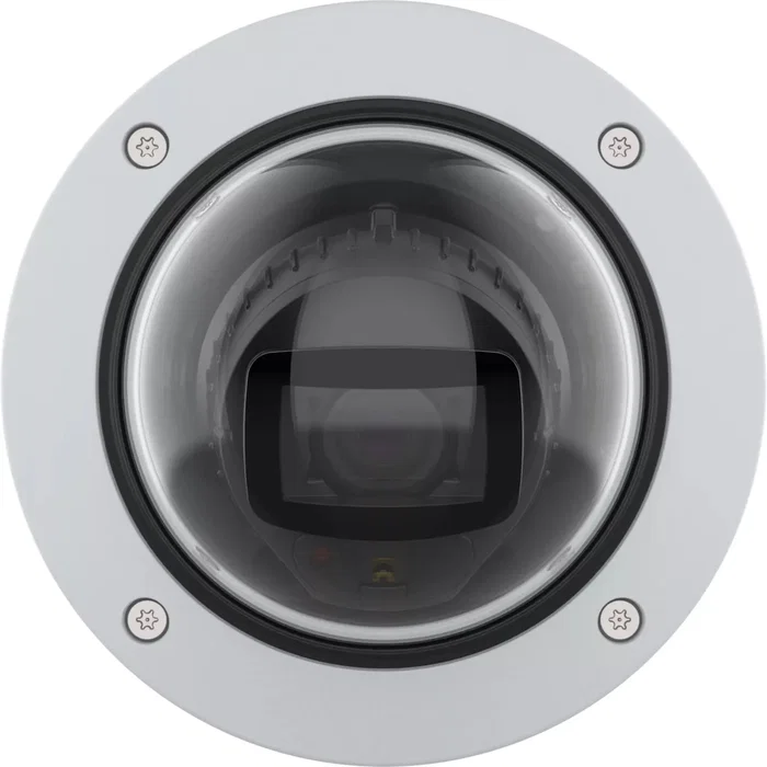 Axis P3275-LVE Cámara de Seguridad IP 2MP Full HD PTZ con Visión Nocturna 45m, IP66/IK10, Para Interior y Exterior, Formato Almohadilla para Techo/Pared