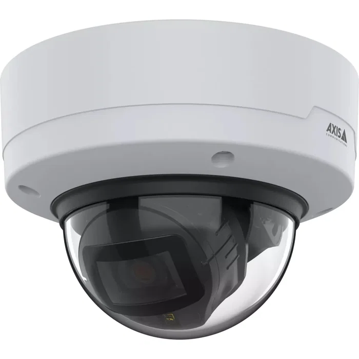 Axis P3275-LVE Cámara de Seguridad IP 2MP Full HD PTZ con Visión Nocturna 45m, IP66/IK10, Para Interior y Exterior, Formato Almohadilla para Techo/Pared
