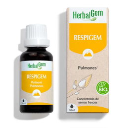HERBALGEM RESPIGEM GC30 BIO 30 ml