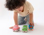 KioKids Vehículos de Fricción Coloridos