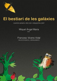 DOCUMENTA BALEAR, El bestiari de les galàxies, Miquel Àngel Maria i Ballester - DOCUMENTA BALEAR