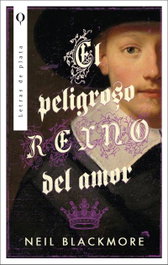El peligroso reino del amor, Neil Blackmore - PLATA