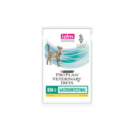 Purina Pro Plan Vet Feline Gastrointestinal Pollo 10x85g