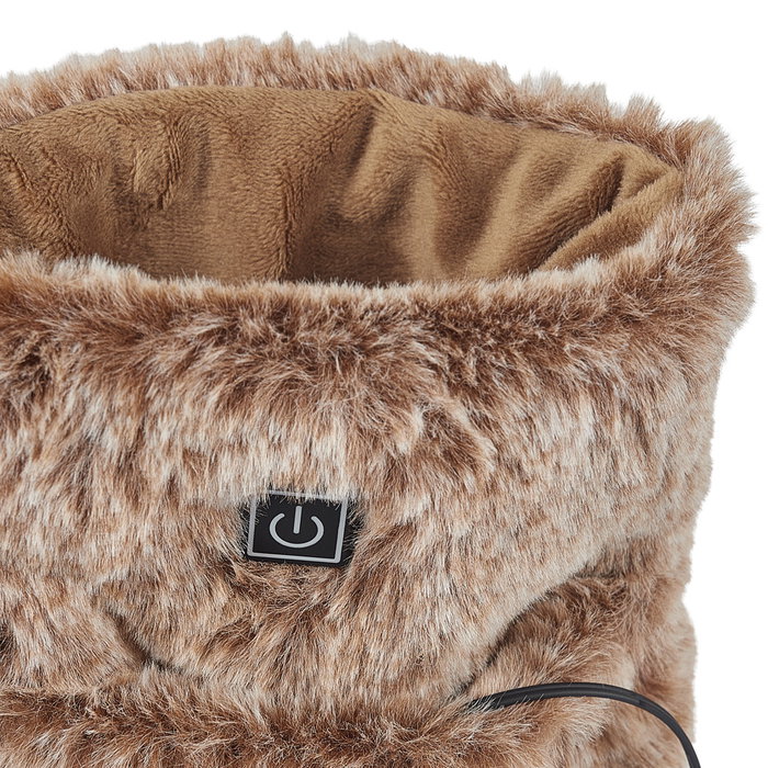 Sensly Zapatillas Térmicas USB Grand Froid Poliéster Sensly Zapatillas Térmicas USB Grand Froid Poliéster