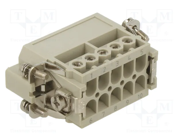LAPP Conector Industrial EPIC® H-A 010 MS tipo HDC LAPP Conector Industrial EPIC® H-A 010 MS tipo HDC