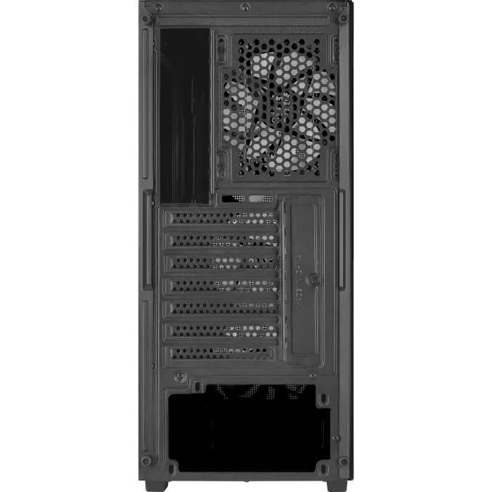 Aerocool AER4711099476763 Caja para PC Designer G v1 Negra Torre media Formato ATX Sin fuente de alimentación Aerocool AER4711099476763 Caja para PC Designer G v1 Negra Torre media Formato ATX Sin fuente de alimentación