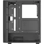 Aerocool AER4711099476763 Caja para PC Designer G v1 Negra Torre media Formato ATX Sin fuente de alimentación