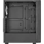Aerocool AER4711099476763 Caja para PC Designer G v1 Negra Torre media Formato ATX Sin fuente de alimentación