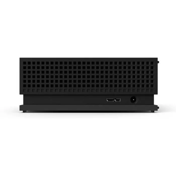 Seagate FireCuda STKK8000400 - Disco Duro Externo Sobremesa 8 TB USB 3.2 Gen 1, 7200 RPM, Hub USB, Iluminación RGB, Recuperación de Datos incluida Seagate FireCuda STKK8000400 - Disco Duro Externo Sobremesa 8 TB USB 3.2 Gen 1, 7200 RPM, Hub USB, Iluminación RGB, Recuperación de Datos incluida