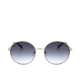 Longchamp LO143S Gafas de sol mujer montura circular metal 58-19-140 mm UV400