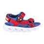Sandalias Infantiles Spider-Man Azul 25