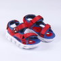 Sandalias Infantiles Spider-Man Azul 25