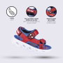 Sandalias Infantiles Spider-Man Azul 25