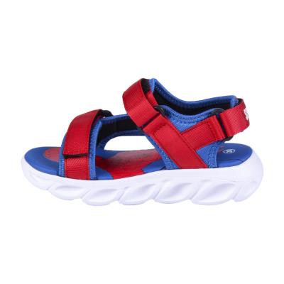 Sandalias Infantiles Spider-Man Azul 25